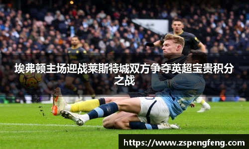 365上市埃弗顿主场迎战莱斯特城双方争夺英超宝贵积分之战